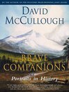 Cover image for Brave Companions